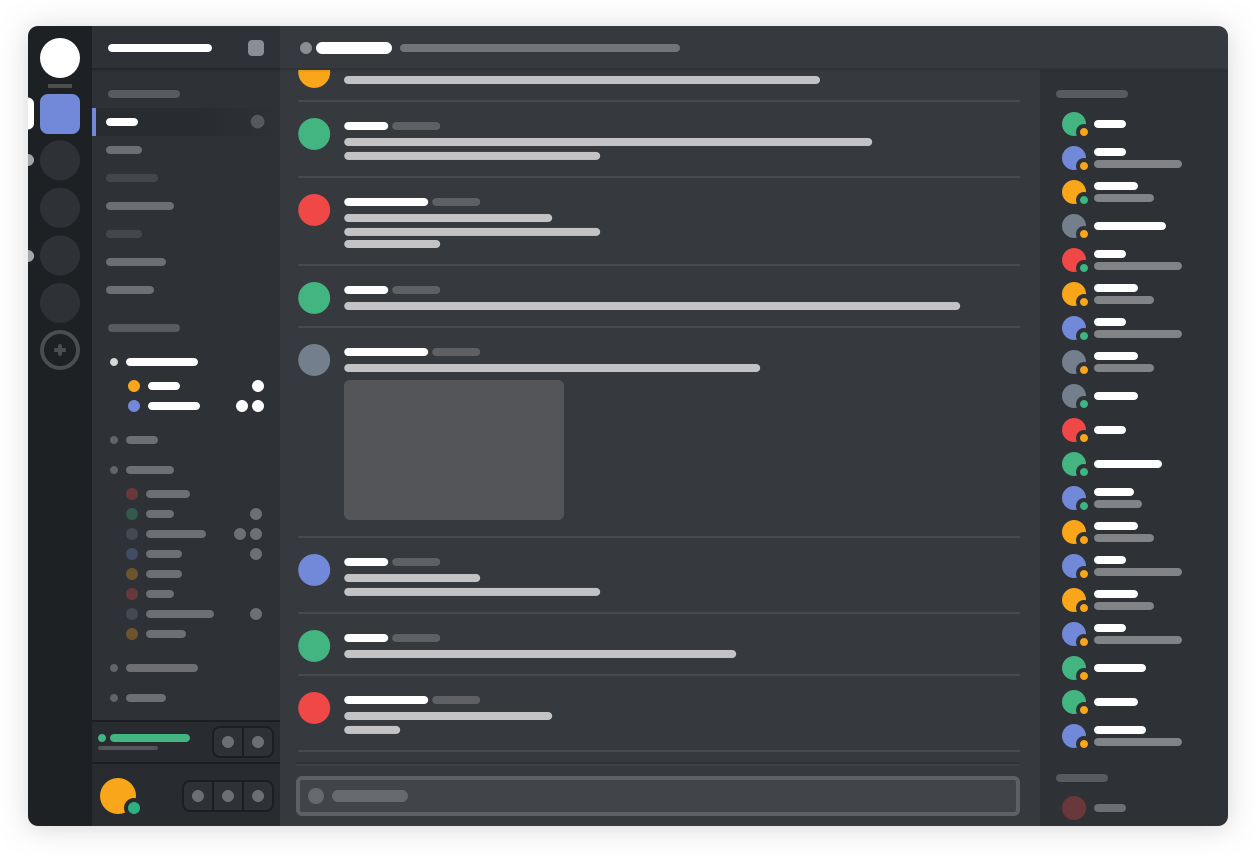 Discord UI